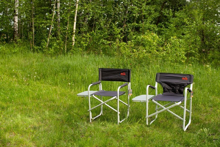 Стул Tramp директорский Delux со столом TRF-020 TRF-020 фото