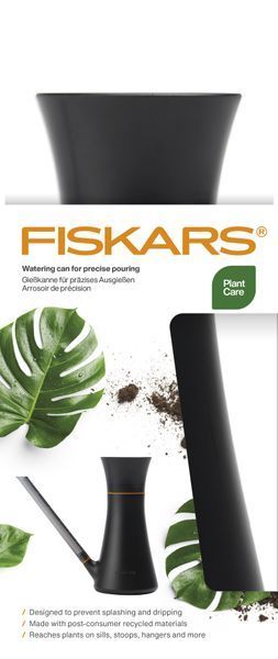 Лійка для поливу кімнатних рослин Fiskars 1071307 1071307 фото
