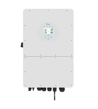 Трифазний гібридний  інвертор DEYE SUN-20K-SG01HP3-EU-AM2 20KW  арт.333 фото