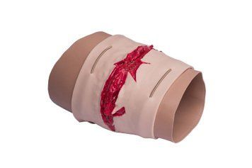 Модель имитации глубокой рубленой раны EasyPracticе L-012 к.294 фото