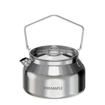 FM Antarcti kettle Чайник з нержавіючої сталі 1,2L Antarcti kettle12 фото