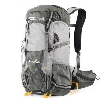 Рюкзак X-RACE 28L GRAY TravelExtreme TE02174 фото