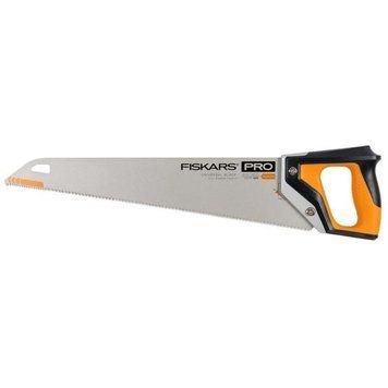 Ручна пилка Fiskars PowerTooth 500 мм, 9 TPI 1062919 1062919 фото