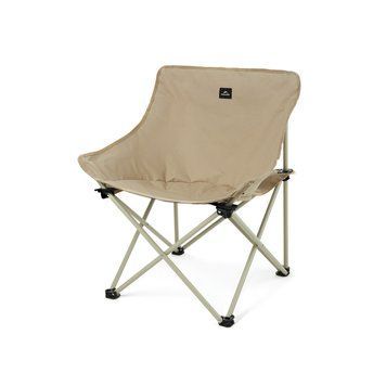 Стілець складаний Naturehike Stellaluna T01 CNH23JU13002, L, бежевий 6975641883166 фото
