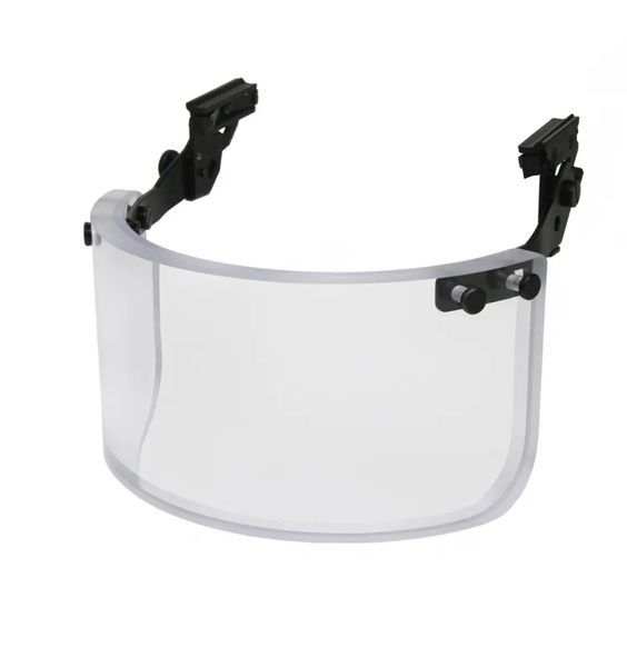 Поликарбонатное забрало стекло (визор) Visor V-ARM для шлемов типа FAST, MICH (00000003289) 4808 фото