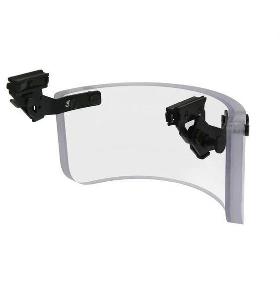 Поликарбонатное забрало стекло (визор) Visor V-ARM для шлемов типа FAST, MICH (00000003289) 4808 фото