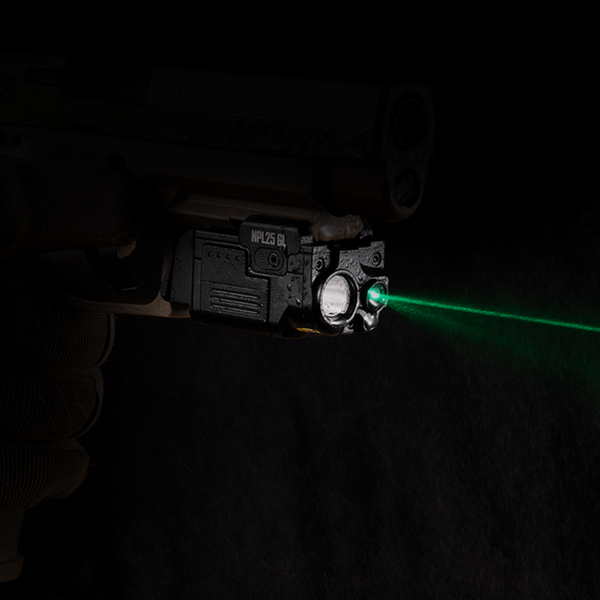 Ліхтар пістолетний з ЛЦУ Nitecore NPL25 GL 6-1528_gl фото