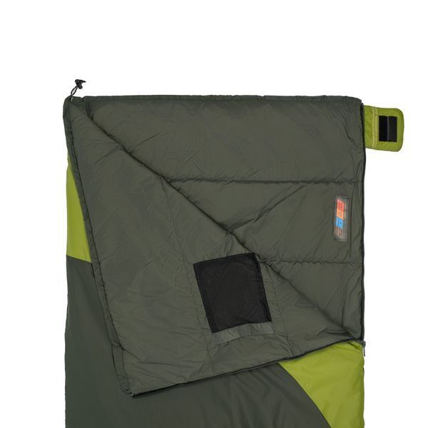 Спальный мешок Tramp Airy Light одеяло левый olive 190/80 UTRS-056 UTRS-056-olive-L фото