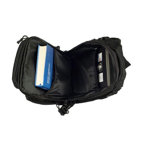 Сумка через плечо Tribe Sling Pack 6,5L T-IE-0003, black T-IE-0003-black фото