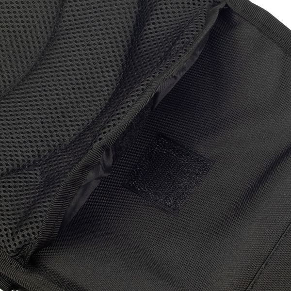 Сумка через плечо Tribe Sling Pack 6,5L T-IE-0003, black T-IE-0003-black фото
