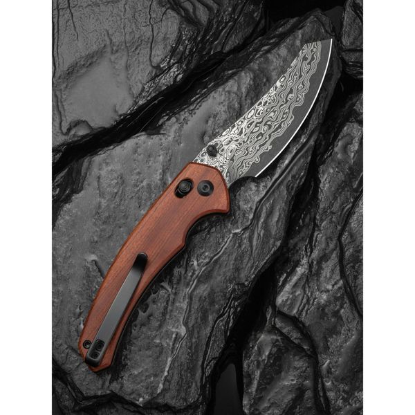 Нож складной Civivi Sixgill Guibourtia Wood C24050-DS1 C24050-DS1 фото