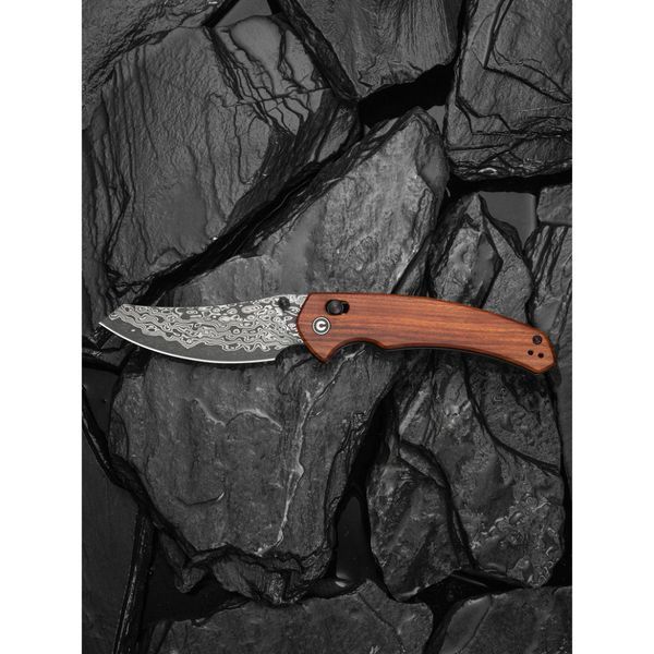 Нож складной Civivi Sixgill Guibourtia Wood C24050-DS1 C24050-DS1 фото