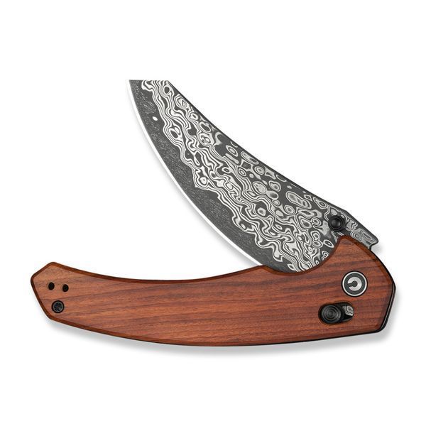 Нож складной Civivi Sixgill Guibourtia Wood C24050-DS1 C24050-DS1 фото