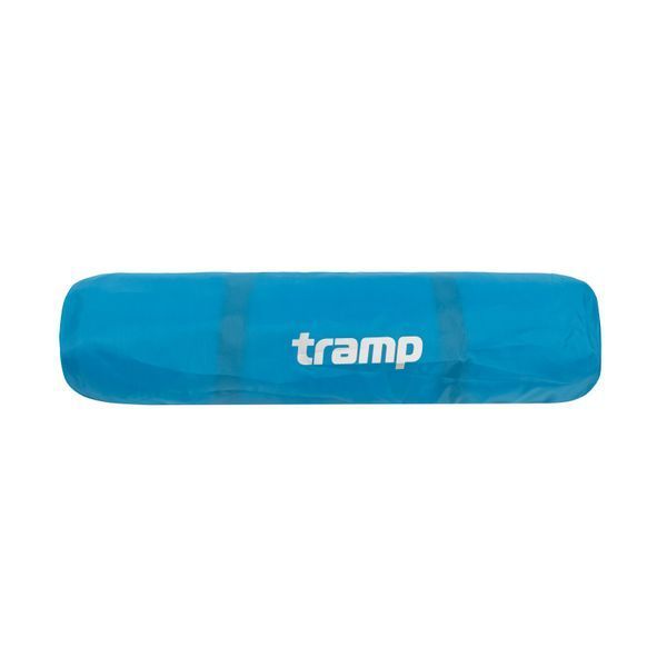 Коврик самонадувающийся Tramp ROUND 2,5 cm UTRI-005-light-blue UTRI-005-light-blue фото