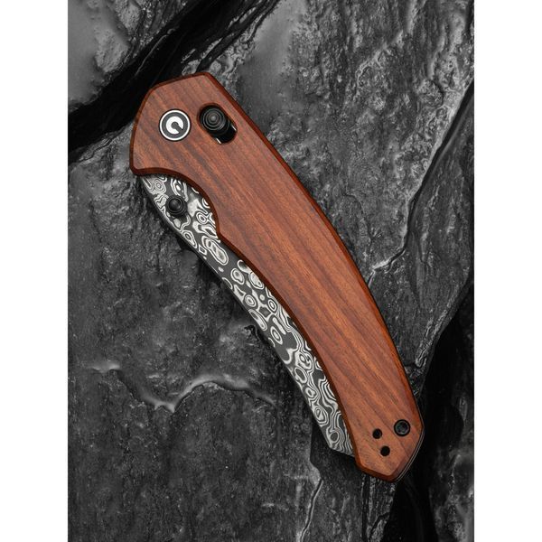 Нож складной Civivi Sixgill Guibourtia Wood C24050-DS1 C24050-DS1 фото