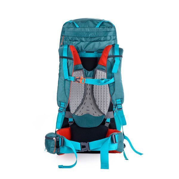 Рюкзак туристический Naturehike NH16Y020-Q, 55 л, голубой 6927595787939 фото