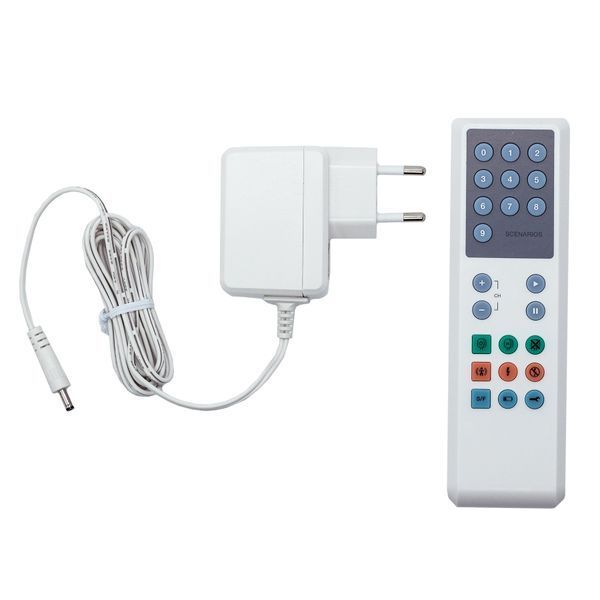 Тренажер AED XFT-120C+ с реалистичными накладками для тренировок деф.7 фото