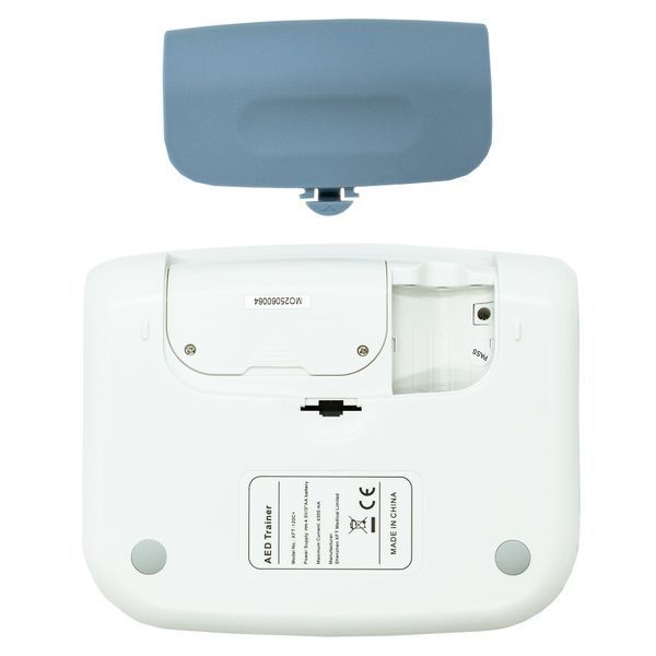 Тренажер AED XFT-120C+ с реалистичными накладками для тренировок деф.7 фото