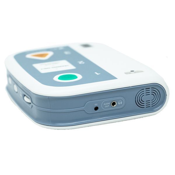 Тренажер AED XFT-120C+ с реалистичными накладками для тренировок деф.7 фото