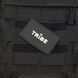 Сумка через плечо Tribe Sling Pack 6,5L T-IE-0003, black T-IE-0003-black фото 9