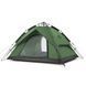 Палатка трехместная автоматическая Naturehike NH21ZP008, темно-зеленая 6976023922336 фото 1