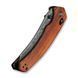 Нож складной Civivi Sixgill Guibourtia Wood C24050-DS1 C24050-DS1 фото 6
