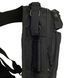 Сумка через плечо Tribe Sling Pack 6,5L T-IE-0003, black T-IE-0003-black фото 4
