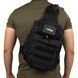 Сумка через плечо Tribe Sling Pack 6,5L T-IE-0003, black T-IE-0003-black фото 10