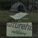 Палатка трехместная автоматическая Naturehike NH21ZP008, темно-зеленая 6976023922336 фото 5