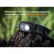 Ліхтар налобний Fenix HL45R LED з безконтактним датчиком HL45RLED фото 15