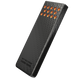 Зовнішній зарядний пристрій Power Bank Nitecore CARBO 10000 GEN2 (30W, QC 3.0, 10000mAh), чорно-помаранчевий 6-1494_10000_gen2_or фото 2