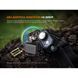 Ліхтар налобний Fenix HL45R LED з безконтактним датчиком HL45RLED фото 13