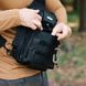 Сумка через плечо Tribe Sling Pack 6,5L T-IE-0003, black T-IE-0003-black фото 14