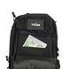 Сумка через плечо Tribe Sling Pack 6,5L T-IE-0003, black T-IE-0003-black фото 8
