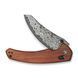 Нож складной Civivi Sixgill Guibourtia Wood C24050-DS1 C24050-DS1 фото 3