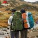 Рюкзак туристический Naturehike NH16Y020-Q, 55 л, голубой 6927595787939 фото 6