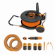 Катушка со шлангом Fiskars L 1/2" (13мм) L-30м с набором аксессуаров (1071670) 1071670 фото 3