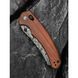Нож складной Civivi Sixgill Guibourtia Wood C24050-DS1 C24050-DS1 фото 13