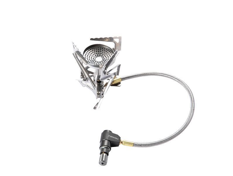 FM POLARIS with hose пальник зі шлангом Polaris hose фото