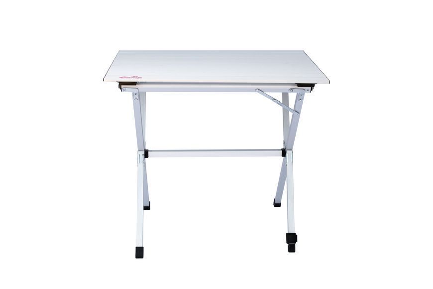 Стіл Tramp з алюмінієвою стільницею 80x60x70см TRF-063 TRF-063 фото