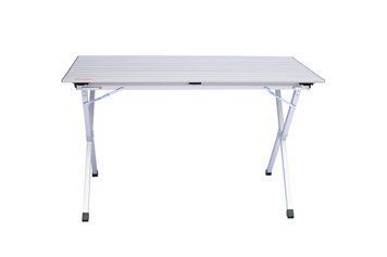 Стол Tramp с алюминиевой столешницей 120x60x70см TRF-064 TRF-064 фото