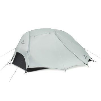 Палатка двухместная ультралегкая Naturehike Star River UL CNK2450WS022, серая 6975641883074 фото