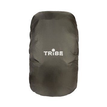 Чохол на рюкзак Tribe Raincover 70-100 л T-IZ-0006-L-olive T-IZ-0006-L-olive фото