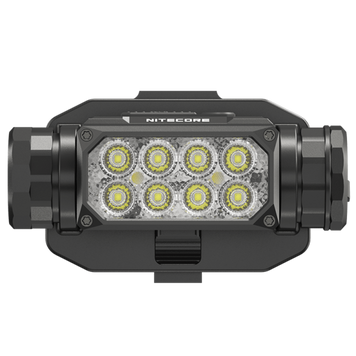 Потужний налобний ліхтар Nitecore HC65M UHE (USB Type-C) 6-1287_M_uhe фото