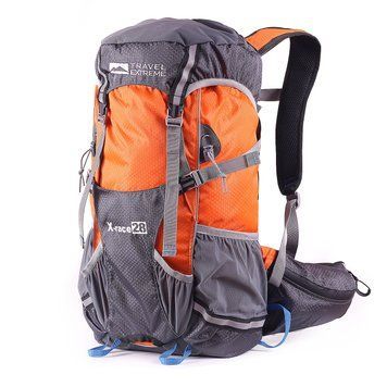 Рюкзак X-RACE 28L ORANGE TravelExtreme TE02175 фото