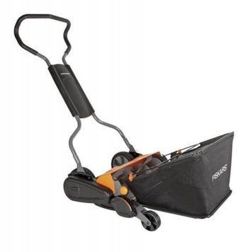 Механическая газонокосилка Fiskars StaySharp&trade; 113882 (1001658) 1001658 фото