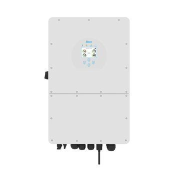 Гибридный высоковольтный инвертор Deye SUN-25K-SG01HP3-EU-AM2 25 кВт 3 фазы арт.334 фото