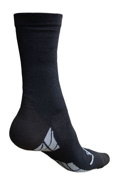 Носки из шерсти мерино Tramp UTRUS-004-black, 41/43 UTRUS-004-black-41/43 фото