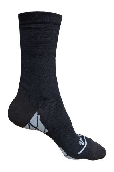 Носки из шерсти мерино Tramp UTRUS-004-black, 41/43 UTRUS-004-black-41/43 фото
