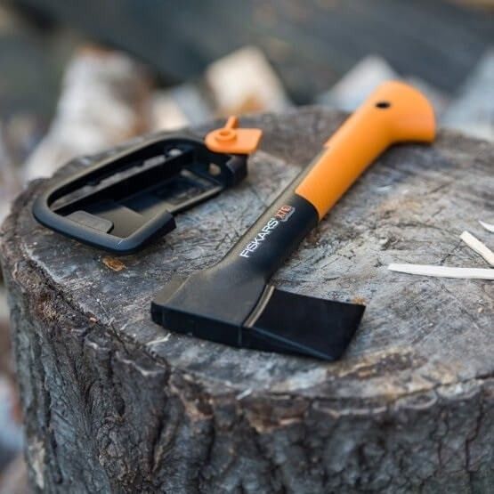 Універсальна сокира Fiskars XS X7 121423 (1015618) 1015618 фото